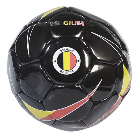 Naast nieuwsartikels ziet u hier ook foto's, video's en. Voetbal België zwart maat 5 - Koop nu aan goedkope prijzen ...
