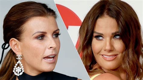 Why Coleen Rooney And Rebekah Vardys Feud Will Never Heal