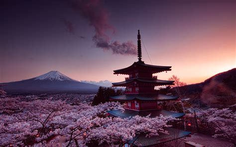 Japan Map With Landmarks