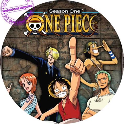 Film One Piece Season 1 Pc Dvd Murah