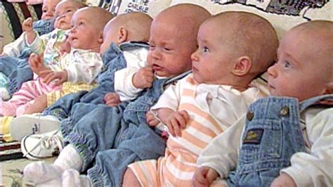 Do You Remember The Well Known McCaughey Septuplets Skysbreath Com