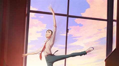 Ballet Anime Dance Dance Danseur Releases Trailer Ahead Of April Debut