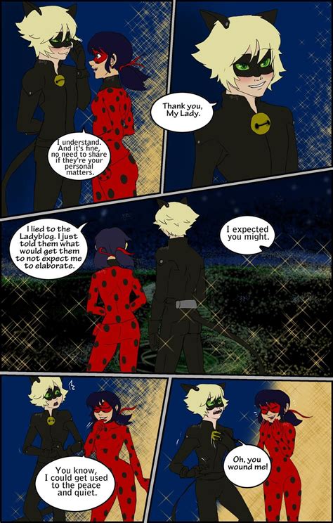 Doublejeu03 27 By Tresity On Deviantart Miraculous Ladybug Comic