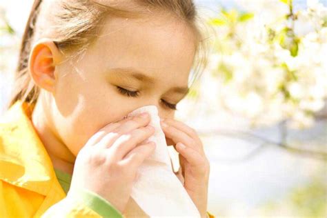 Rinita Alergica La Copii Este O Afectiune Frecvent Intalnita