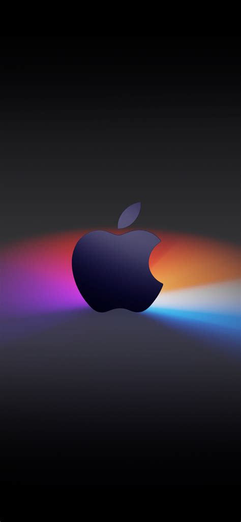 Appleevent 10 November 2020 Alt Logo Iphone Dynamic Wallpaper Apple