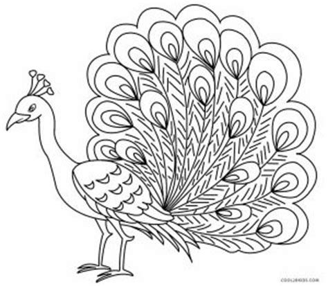 Free printable peacock coloring pages for adults. Printable Peacock Coloring Pages For Kids