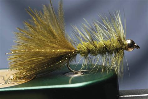 How To Tie A Wooly Bugger
