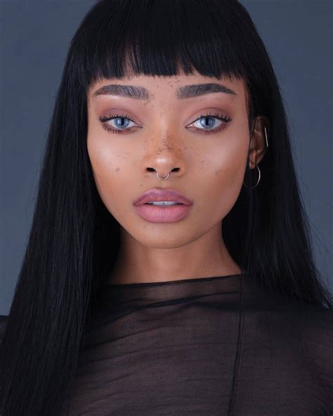 40 Best Nyane Lebajoa Hair And Makeup Looks We Love