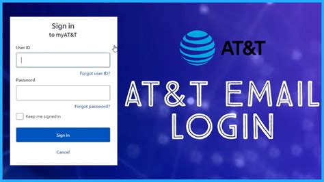 Att Email Login 2023 Login Sign In To Att Email Account