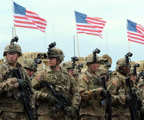 Clancy Tuckers Blog 23 June 2016 Facts About The Us Military