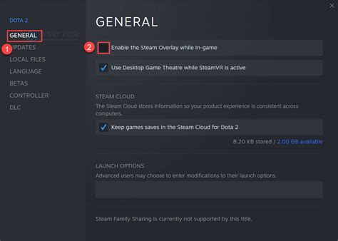 In the top left corner of the screen, press the 'steam' button. SOLVED Dota 2 FPS drops on Windows - Driver Easy