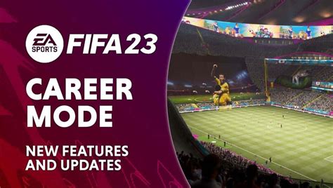 Latest Fifa 23 Career Mode Every Confirmed New Feature And Reaction
