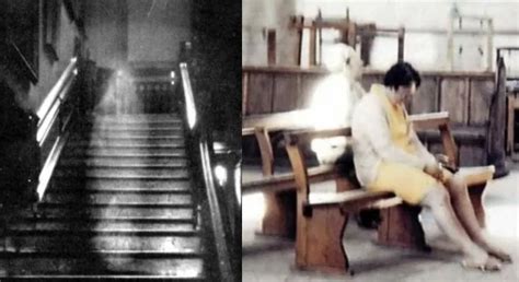 las fotos de fantasmas más famosas de la historia