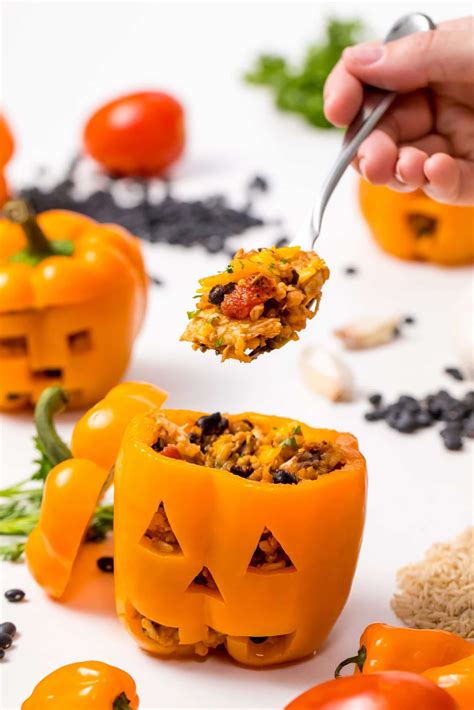 13 Healthy Halloween Themed Dinner Ideas Super Healthy Kids