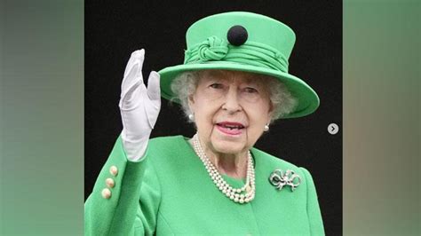 Ratu Elizabeth Ii Terlihat Awet Muda Berikut Rahasia Umur Panjang Ratu