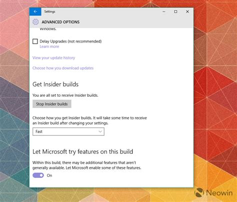 Windows 10 Insider Preview Build 10532 Is Now Rolling Out To The Fast