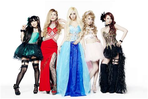 Aldious、新体制での初シングルを発表 Cdjournal ニュース