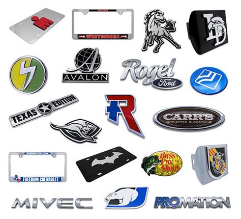 List 94 Pictures Custom Chrome Emblems For Cars Sharp