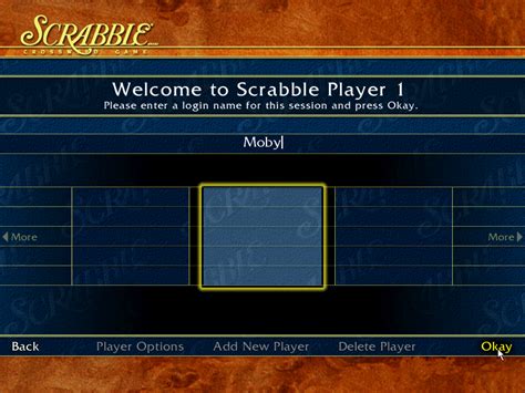 Scrabble Complete Screenshots For Windows Mobygames