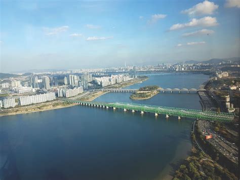 Memorable Events Along Han River Seoul Bizleisure