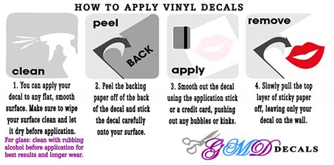 How To Put A Decal Sticker On A Car Window Printable Templates