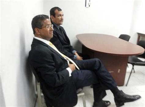 Expresidente Francisco Flores Se Entrega A La Justicia El Imparcial