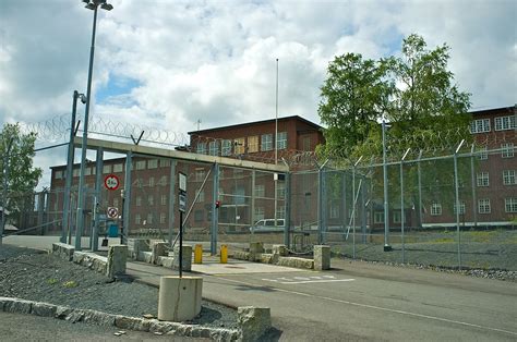 What Norwegian Prisons Are Really Like Including Many Photos The