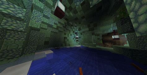 Mobs Cave Ii Mobfarm Minecraft Project
