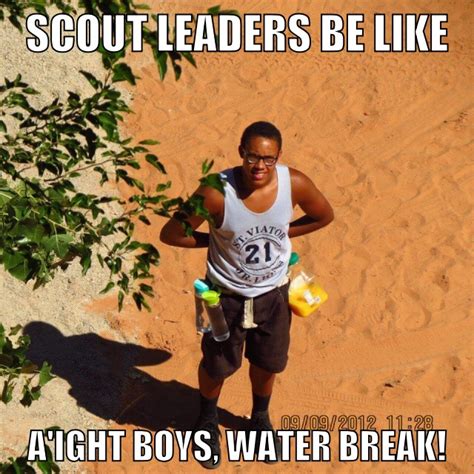 12 Funny Memes That Show What Scouts Is Really Like Lds