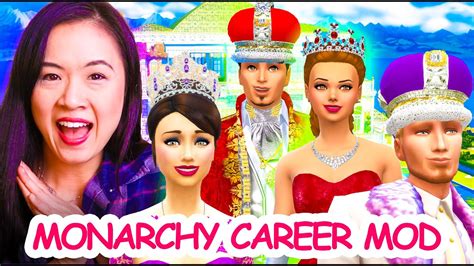 Sims 4 Royalty Mod Patreon 1 On 1 Help With Cc Making On The Discord