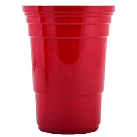 32oz Reusable Red Plastic Cups Big Red Cups Redcupliving