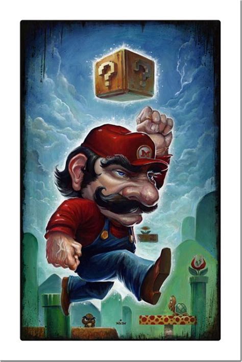 The Best Of Super Mario Bros Fan Art Others