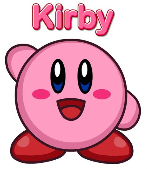 Kirby Profile By Kittykun123 On Deviantart