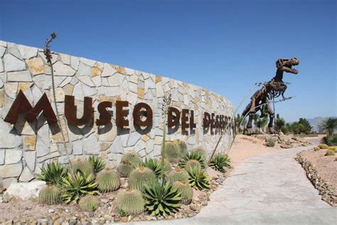 Museo Del Desierto Escapadas Por México Desconocido