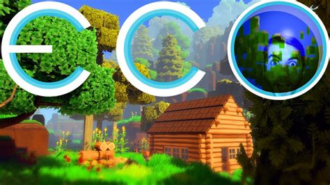First Must Play Game Of 2018 Eco Gameplay Eco Playthrough Eco Let