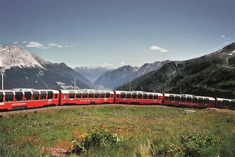 3nt Italy to Switzerland, Bernina Express & Flights - {template-title} - Weekender Breaks