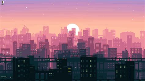 8 Bit Lo Fi Wallpaper