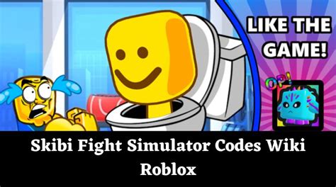 Skibi Fight Simulator Codes Wiki Roblox April 2024 Mrguider