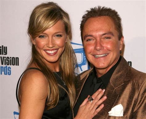 David Cassidy Cut Daughter Katie Cassidy Out Of His Will