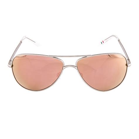 Pink Aviators Sunglasses Disruptive Youth