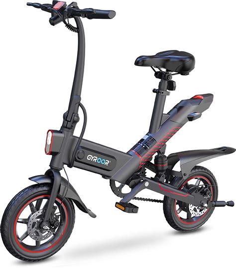 7 Best Mini Electric Bikes For Adults 16 Wheels And Under
