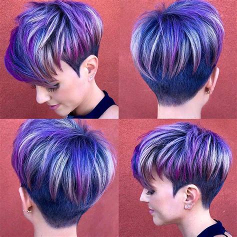 Choose the one you like. Feminine Pixie Haircuts Ideas for Women in 2020 Year