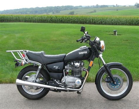 New Rider With 1982 Heritage Special Yamaha Xs650 Forum