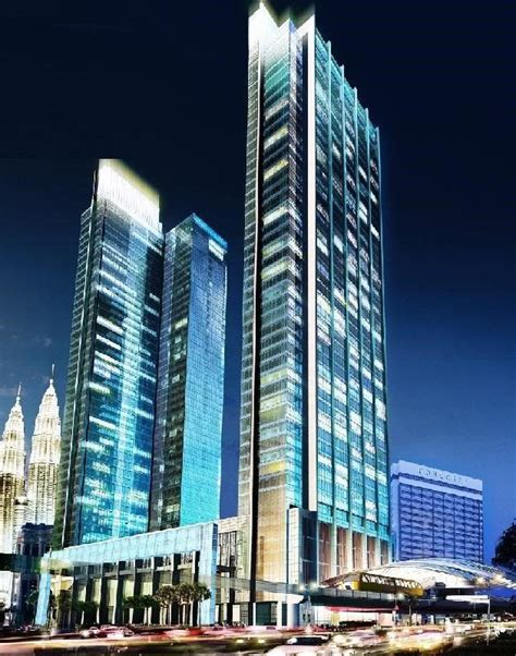 The Ritz Carlton Residences Branded Residence Kuala Lumpur Klcc