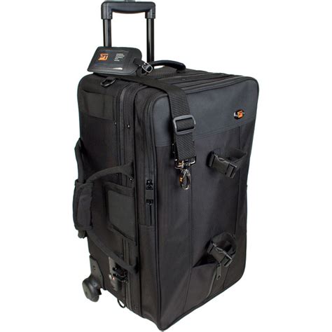 Camera Case Carry On With Wheels Ipac Series Protec