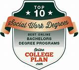 Best Online College For Social Work Degree Images