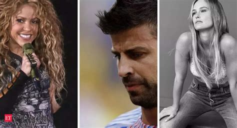 Pique Did Gerard Pique Cheat On A Pregnant Shakira In 2012 With Israeli Model Bar Rafaeli
