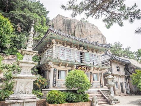 Seokbulsa Temple A Rewarding Temple Hike In Busan South Korea