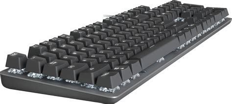 Best Buy Logitech K845 Full Size Wired Mechanical Tactile Keyboard