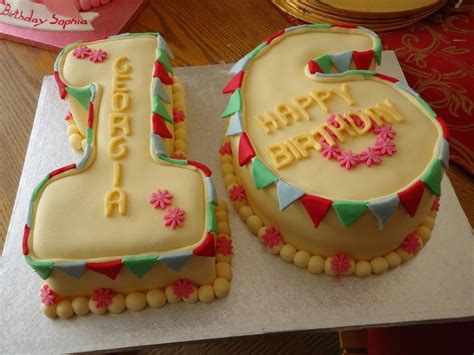 49 16th birthday cakes ranked in order of popularity and relevancy. boy 16th birthday cake ideas - Google Search (With images) | Boys 16th birthday cake, 16 ...